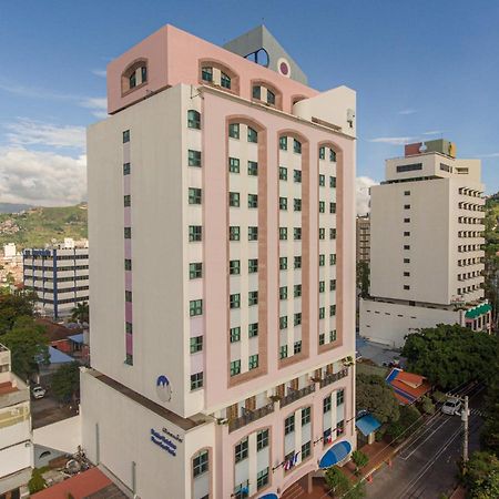 Aparthotel Plaza Del General à Tegucigalpa Extérieur photo