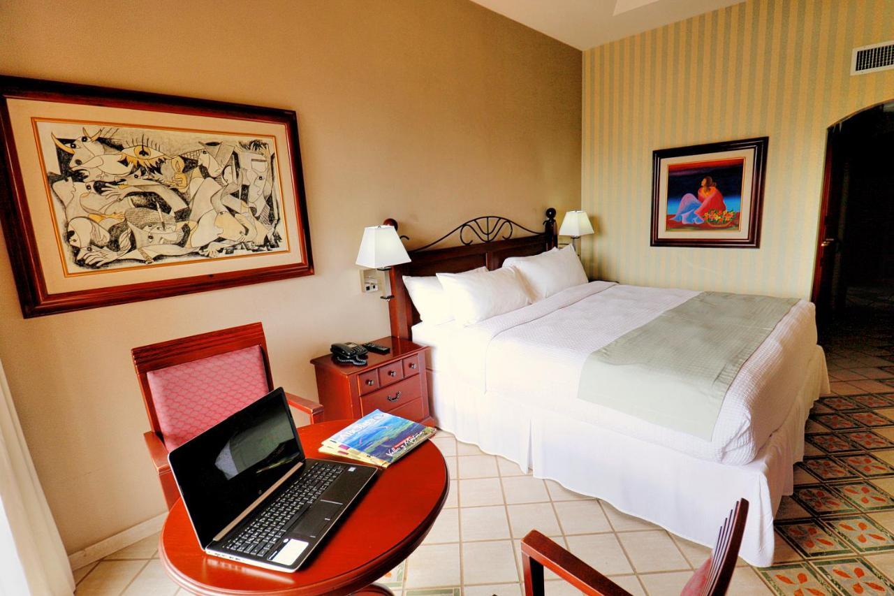 Aparthotel Plaza Del General à Tegucigalpa Extérieur photo