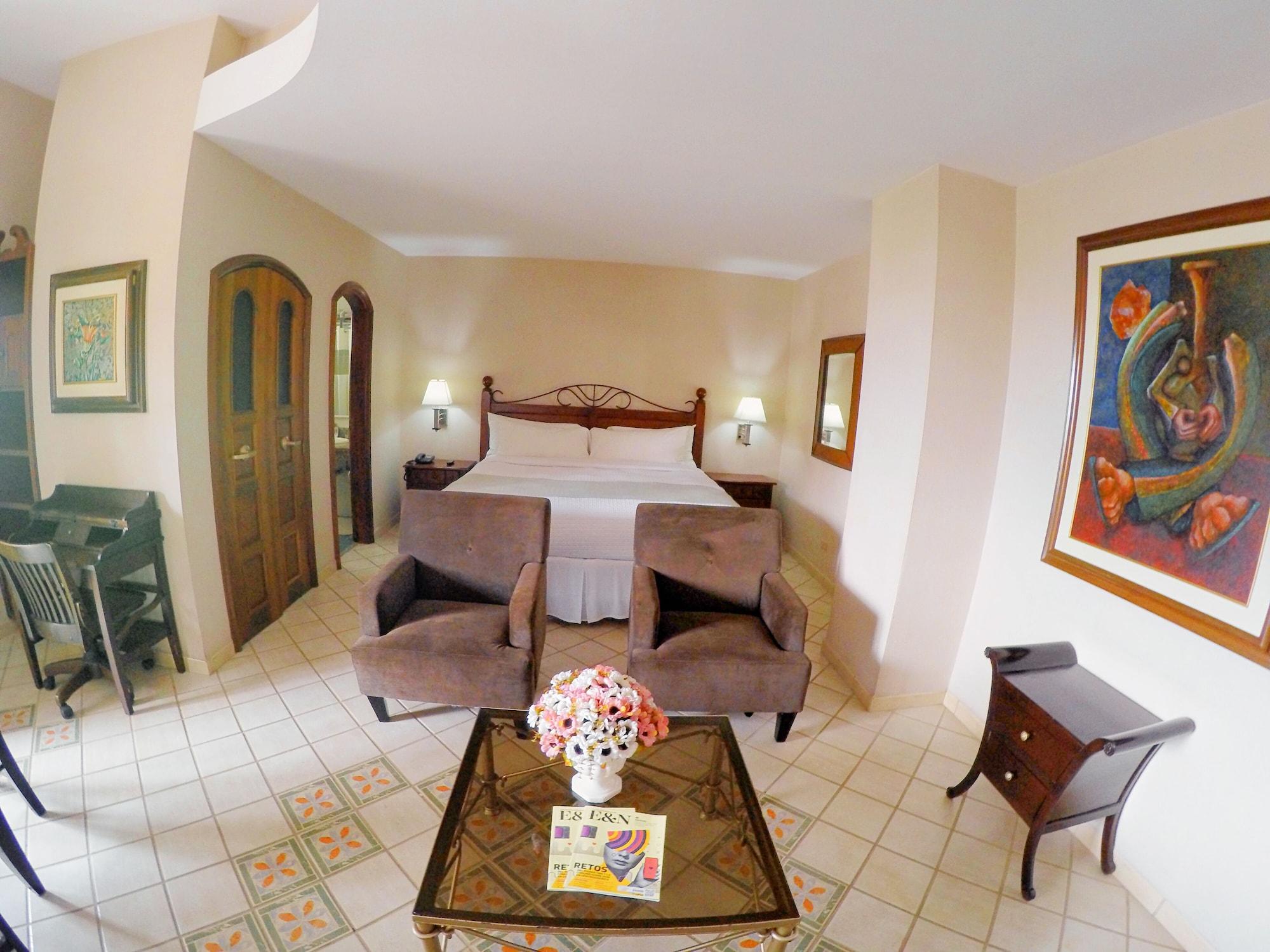 Aparthotel Plaza Del General à Tegucigalpa Extérieur photo