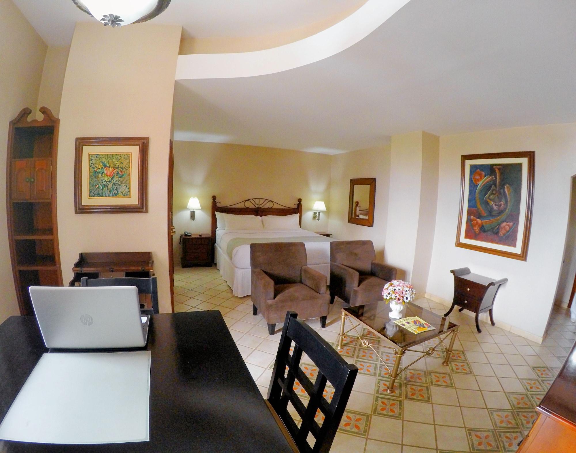 Aparthotel Plaza Del General à Tegucigalpa Extérieur photo