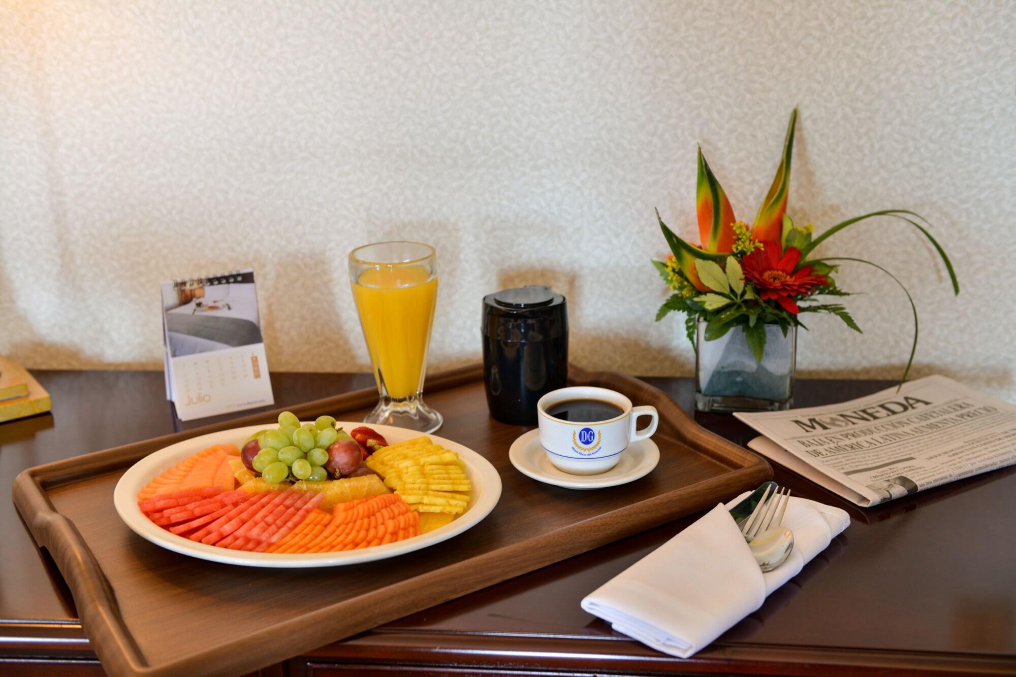 Aparthotel Plaza Del General à Tegucigalpa Extérieur photo