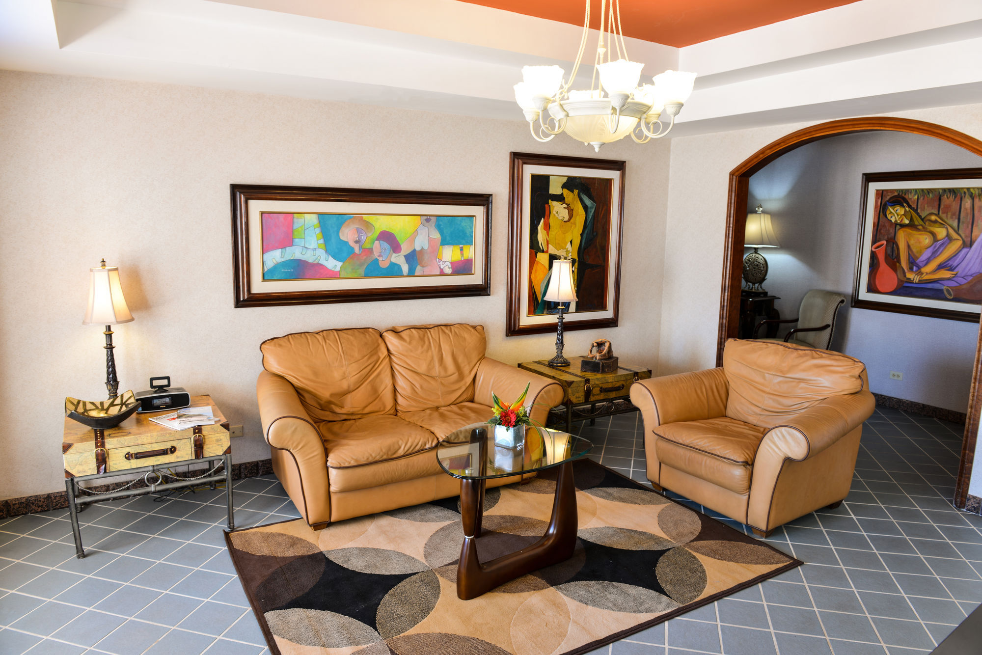 Aparthotel Plaza Del General à Tegucigalpa Extérieur photo