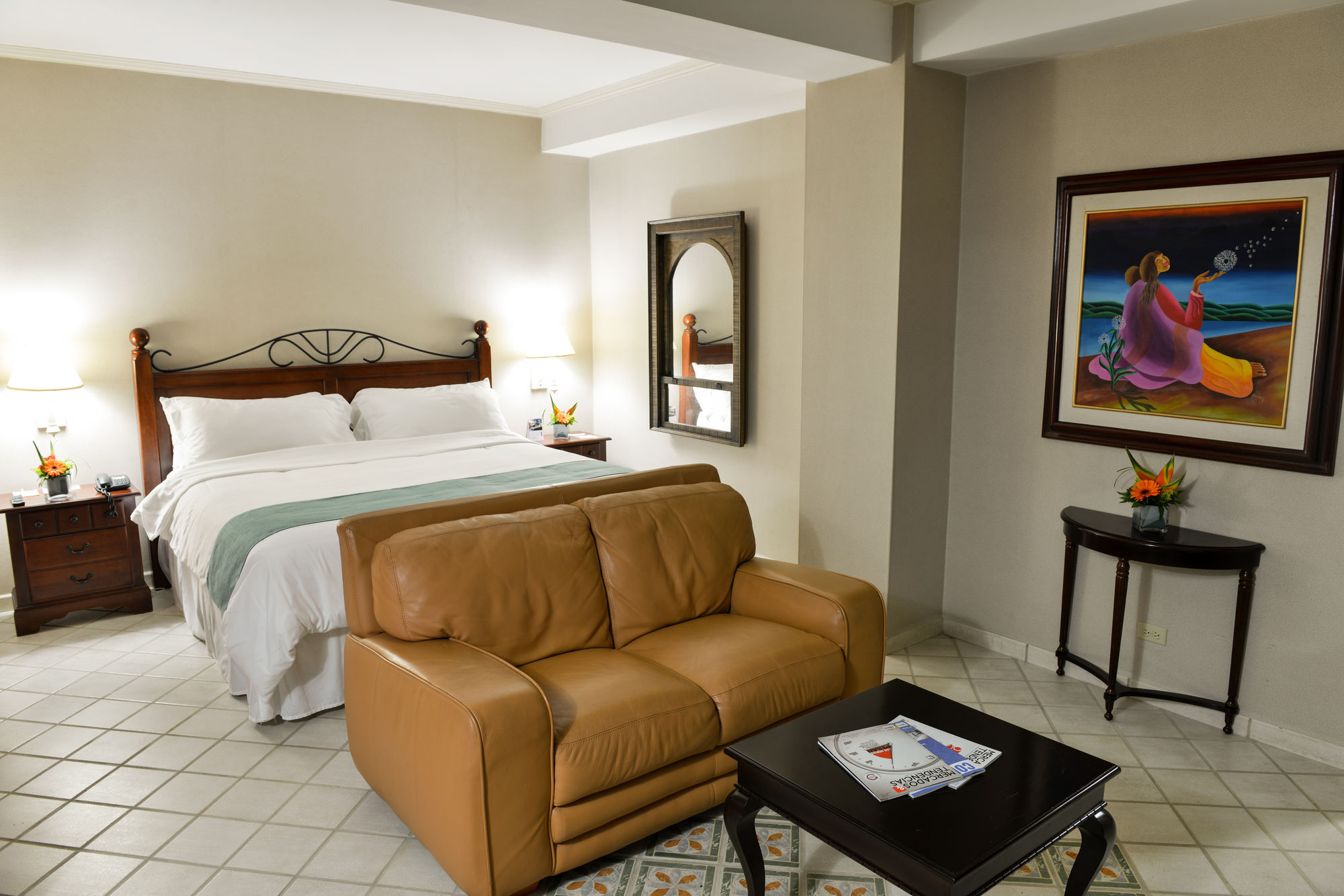 Aparthotel Plaza Del General à Tegucigalpa Extérieur photo