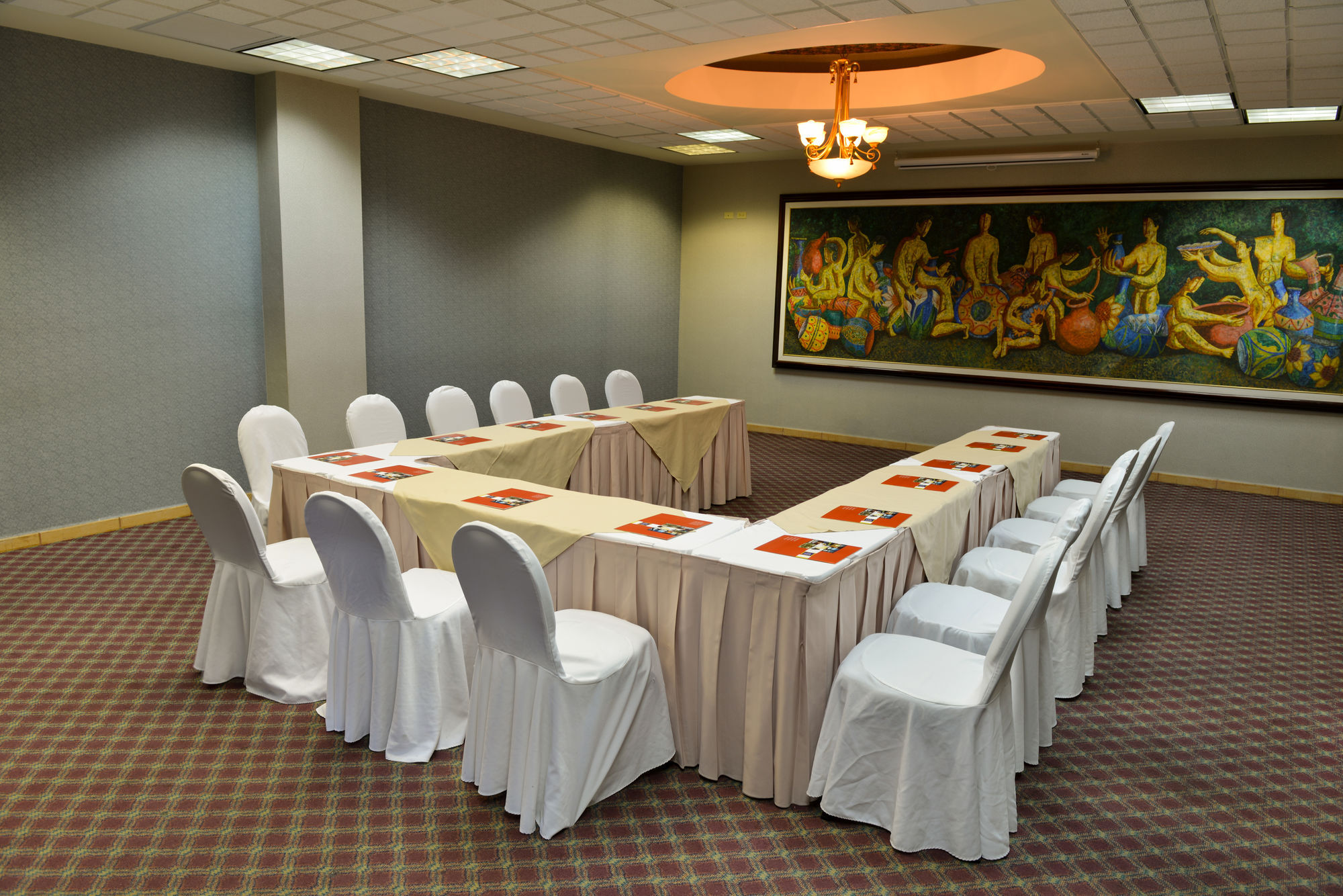 Aparthotel Plaza Del General à Tegucigalpa Extérieur photo
